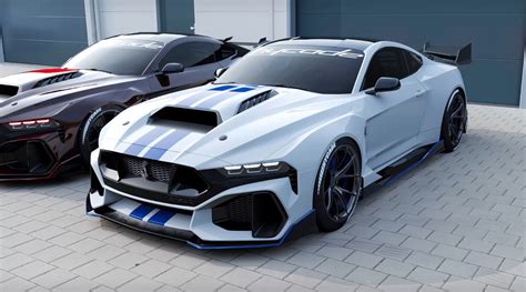 2024 Ford Mustang Shelby Gt500 Specs - Vin Lilias