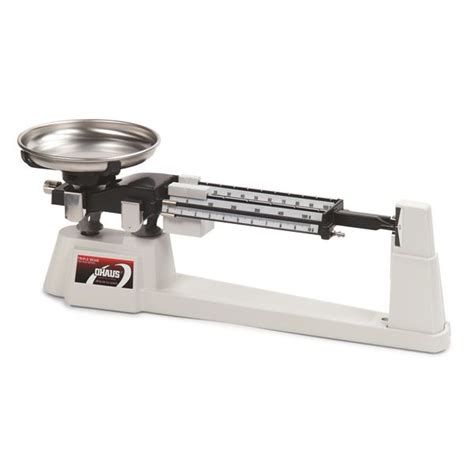 Ohaus Triple Beam Balances - Mechanical - Balances & Scales - Lab Equipment