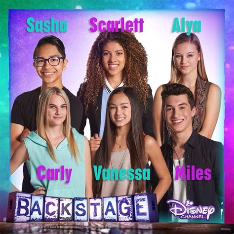 Watch backstage on Disney channel | Backstage disney, Disney channel ...