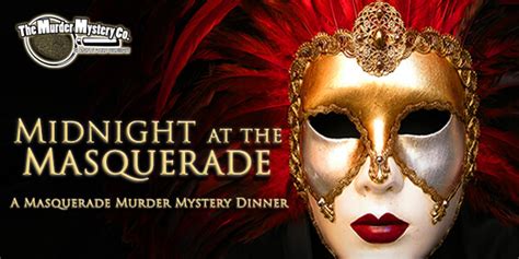 A Fun Night Out: The Murder Mystery Company – Any Second Now