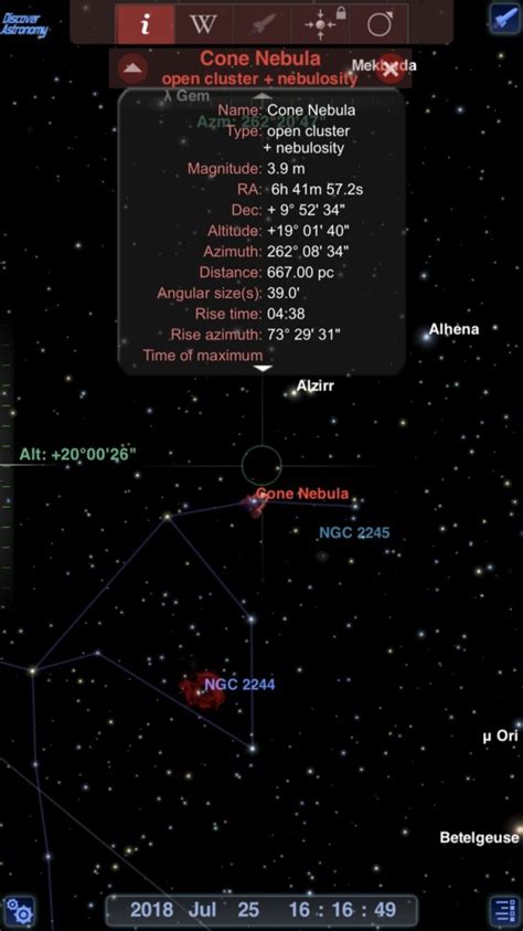 Cone Nebula: Exploring the Beauty • Astro Photons