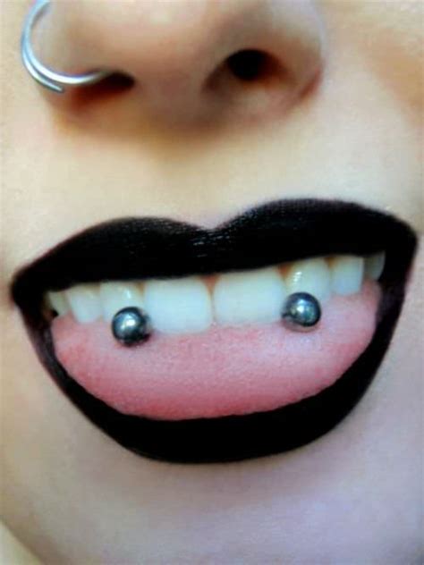 Tongue Piercing Healing: Day By Day Aftercare - AuthorityTattoo