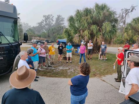 Volunteer Spotlight, A Year to Volunteer | Florida State Parks