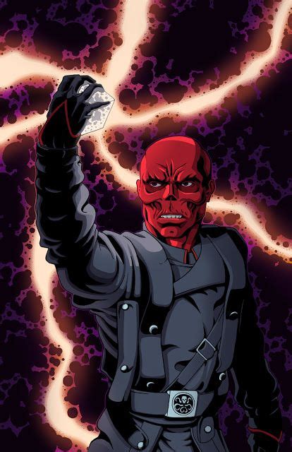 141 best Red Skull & HYDRA images on Pinterest