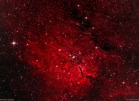 Emission nebula – AstroFotoBlog