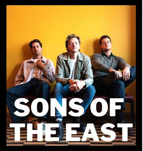 Sons of the East - On Sale Now! - Torquay Hotel