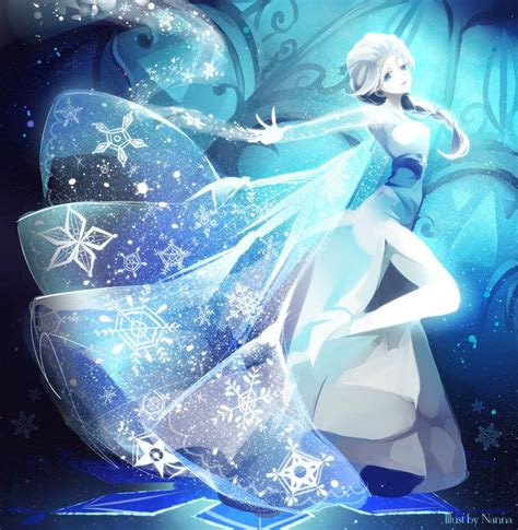 Elsa. by FiliaNanna on deviantART | Disney frozen elsa art, Disney fan art, Disney princess art