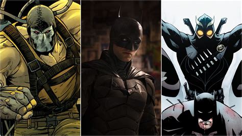 The Batman 2: 7 villains we want to see in a sequel – and the actors ...