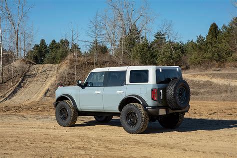 Ford blends tech and nostalgia in the 2021 Bronco – TechCrunch