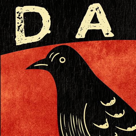 Dada Manifesto 1918 T-shirt surrealism Inspiration Crow - Etsy