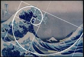 The Great Wave off Kanagawa Image Credit:... | Download Scientific Diagram