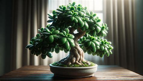 The AMAZING Jade Bonsai Plant COMPLETE Guide [UPDATED]