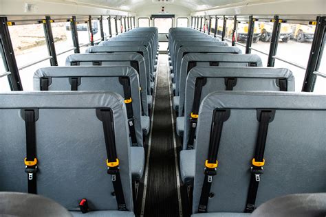 Large School Bus (50 Passenger) | Local Motion of Boston