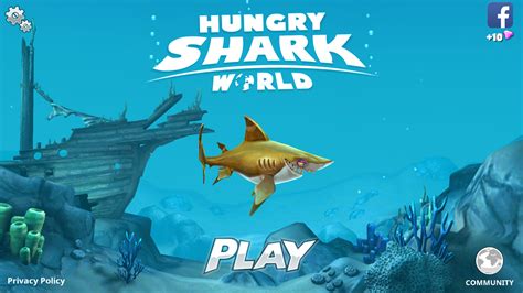 [FREE iPHONE GAME] Hungry Shark World – Buffet All You Can Eat Anything ...