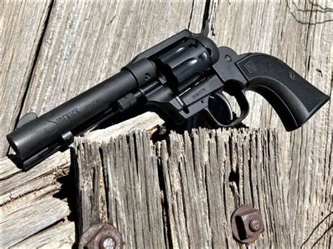 Diamondback Sidekick Revolver Review - Gunners Den