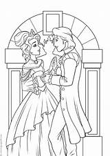 Prince & Princess Coloring Pages Books  100% FREE And Printable sketch template