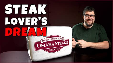 2024 Omaha Steaks Review & Unboxing