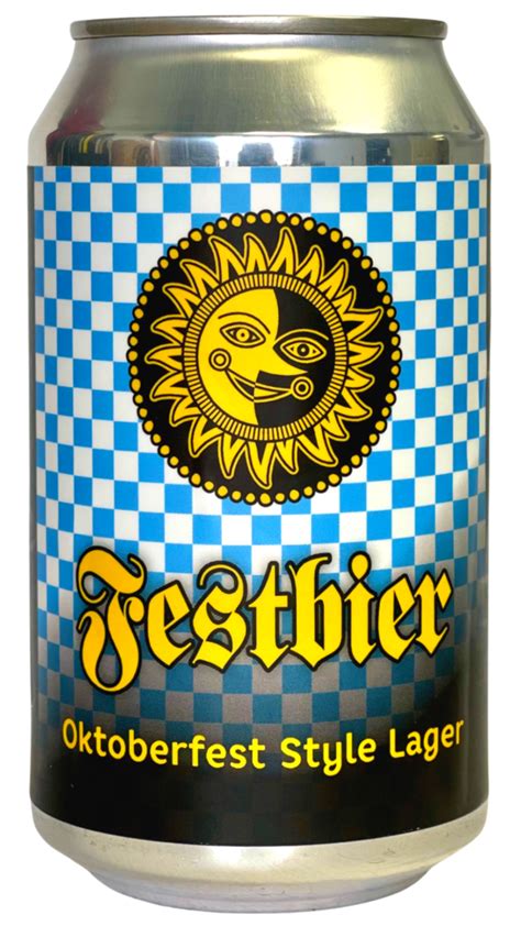 Festbier - Midnight Sun Brewing Co.