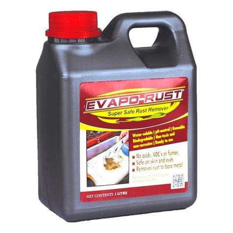 Evapo Rust - Rust Remover - 1L | Shop Today. Get it Tomorrow! | takealot.com