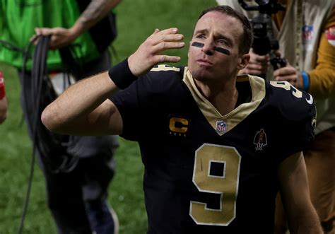 NFL world reacts to the legendary Drew Brees announcing his retirement