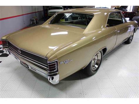 1967 Chevrolet Chevelle SS for Sale | ClassicCars.com | CC-976036