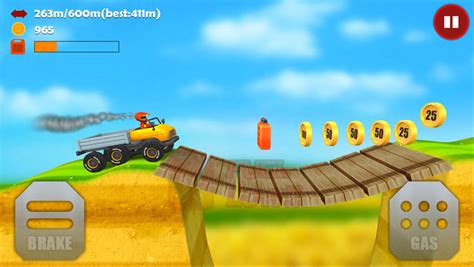 Скачать Hill Racing 3D: Uphill Rush 1.06 – последняя версия на Андроид ...