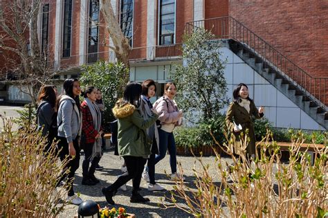 Exchange program held for Rikkyo University and University of Hong Kong students | Rikkyo University