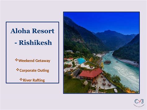 Aloha Resort in Rishikesh | Weekend Getaway in Rishikesh by kanatal ...