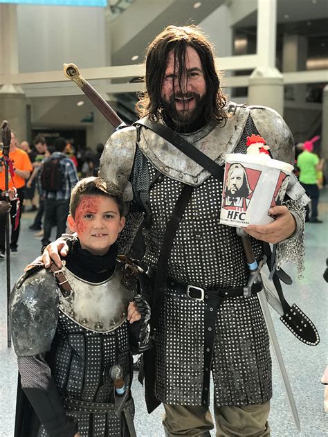 Cosplay Family Spotlight: Larger Than Life Cosplay - GeekDad