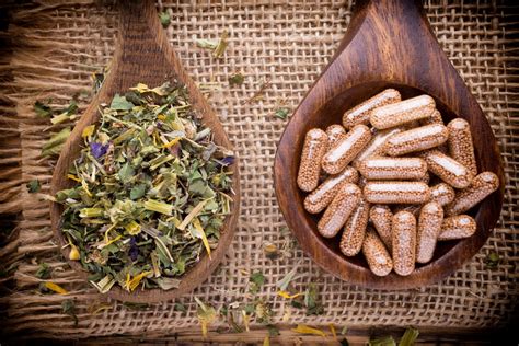What Are the Benefits of Herbal Medicine? – Ledger