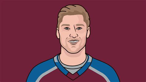 Nathan Mackinnon Stats Last 10 Games Vs Detroit | StatMuse