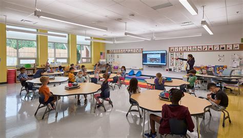 Potomac Elementary SchoolMontgomery County Public Schools | Moseley Architects