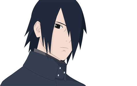 Download Sasuke Uchiha Anime Boruto HD Wallpaper