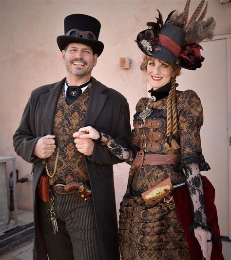 Wild Wild West Steampunk Convention 2017 - Paul Davis III Photography