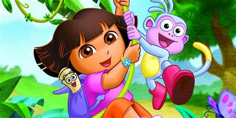 21 Facts About Dora The Explorer (Dora The Explorer) - Facts.net