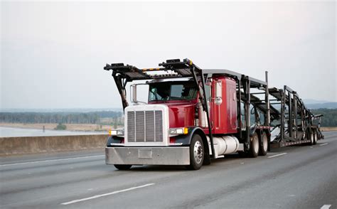 What Does It Take to Be a Car Hauler Truck Driver? - Drive My Way