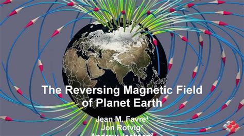 Polarity Reversal Of Earth's Magnetic Field