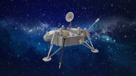 NASA Viking Lander - Download Free 3D model by Space Explorers Academy (@SpaceExplorersAcademy ...