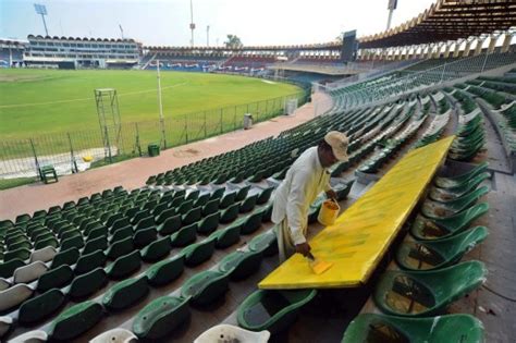 Final Decision to Construct Cricket Stadium in Islamabad