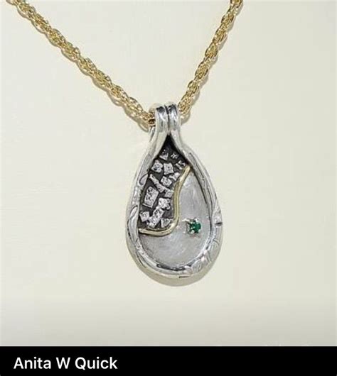 PMC pendant | Jewelry design studio, Jewelry design, Pendant