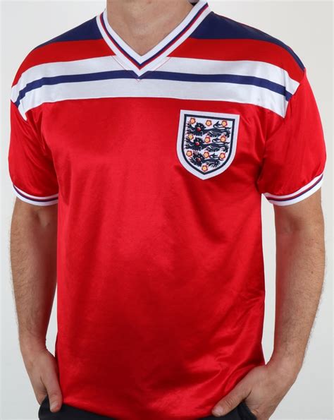 Three Lions On A Shirt, Gazza Tears & Kevin Keegan Perms - 80's Casual ...