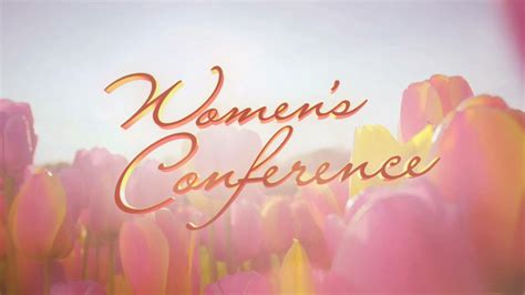 Women's Conference 2020 | GCB|2020