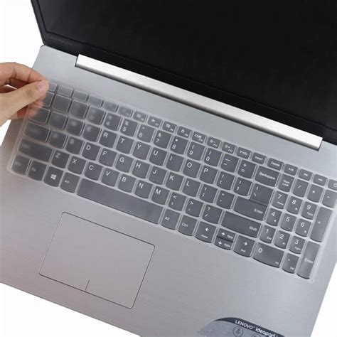 Silicone Keyboard Skin Cover for Lenovo ThinkBook 15 15 IIL 15.6 inch – iFyx