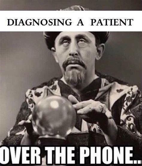 Diagnosing a patient over the phone... | Dentist humor, Mechanic humor, Dental assistant humor