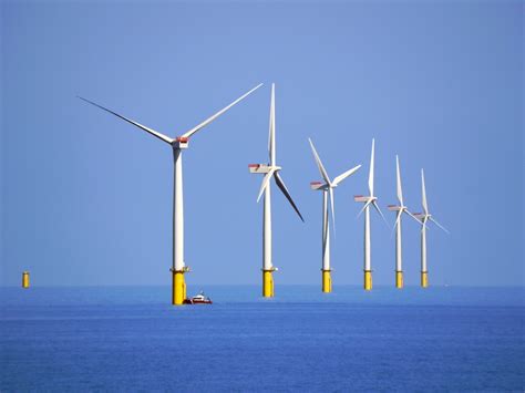 Offshore Wind Farms