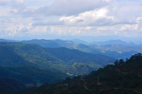 FotoFriday: Atop the Highest Mountain in Thailand