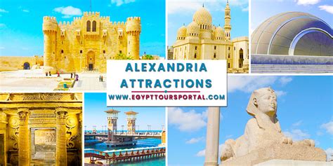 Alexandria Egypt | Alexandria Facts | Alexandria History