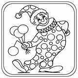 clown Coloring Pages Preschool  Kindergarten First Grade Made By sketch template