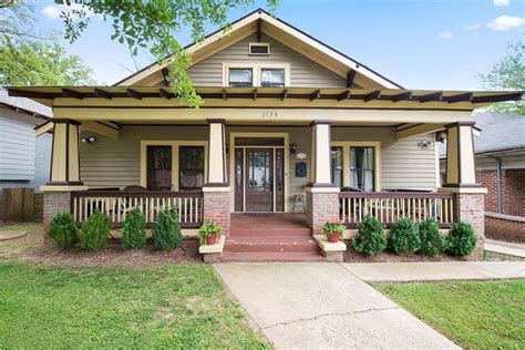 In West End Atlanta, charming Craftsman bungalow aims to break $400K ...