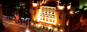 National Theatre in Belgrade - Belgrade my way